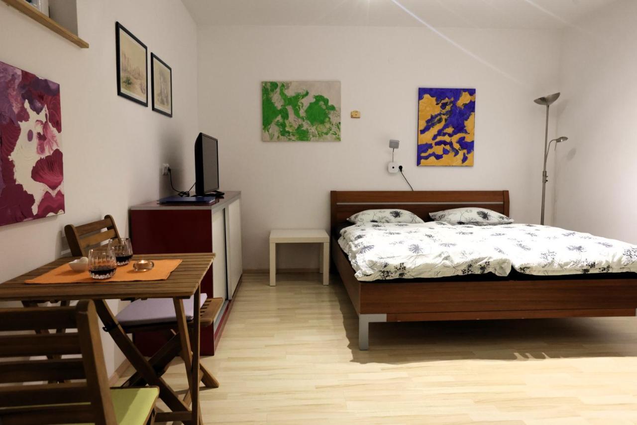 Studio Marjetica Zgornje Gorje Esterno foto